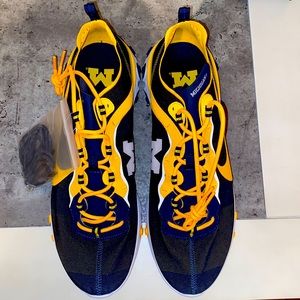 Michigan Nike React